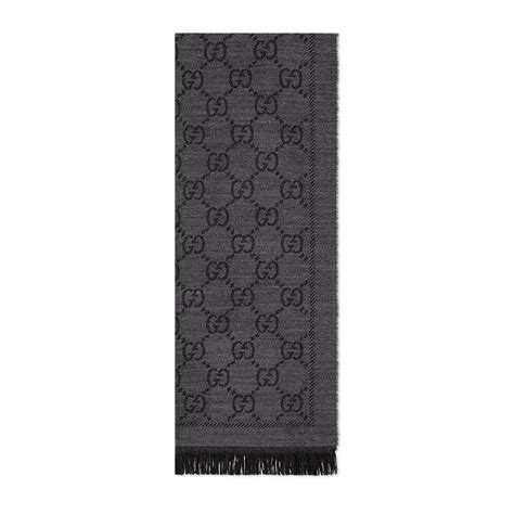 gucci scarf pattern knitted|gucci scarf women price.